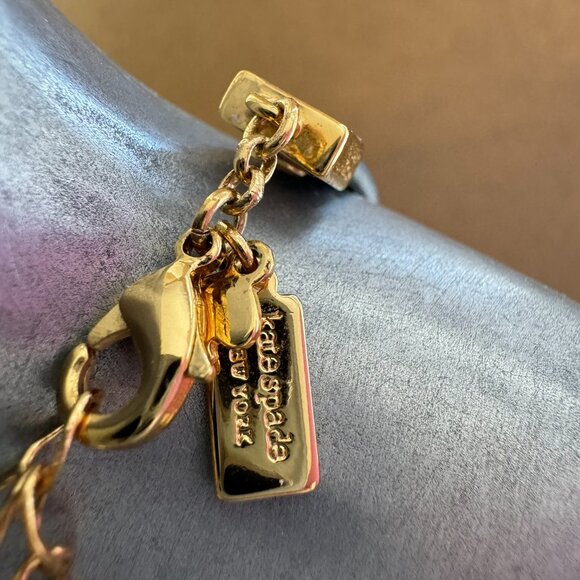 Kate Spade Cherry Necklace - Picture 3 of 3